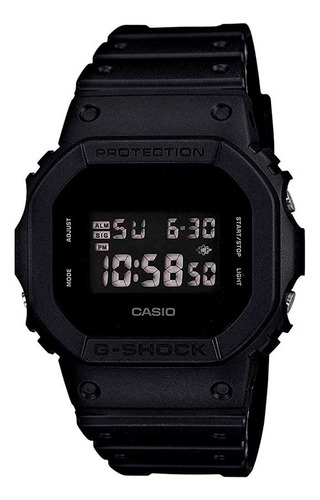 Relógio Casio G-shock Dw-5600bb-1dr