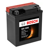 Batería Bosch Ytx7l-bs / Btx7l-bs / Htx7l-bs 12v 6ah