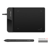 Xp Pen Mesa Digitalizadora Star G430s 4'' Tablet De Desenho