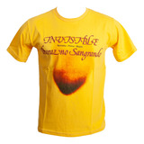 Invisible - Durazno Sangrando - Remera Luis Alberto Spinetta