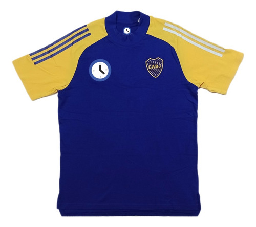 Remera Algodón Boca Juniors 2020 Original Talle M Camiseta