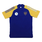 Remera Algodón Boca Juniors 2020 Original Talle M Camiseta