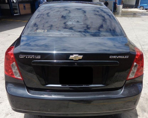 Kit Emblemas Chevrolet Optra Limited Design 1.8 4piezas Foto 7