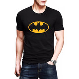 Camiseta Para Caballero Batman Iconic Store