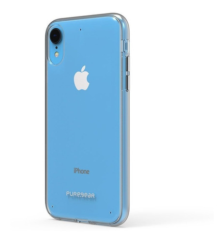 Funda Puregear Transparente Compatible Con iPhone XR