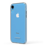 Funda Puregear Transparente Compatible Con iPhone XR