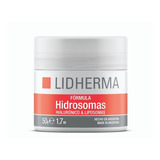 Hidrosomas Crema Hialuronico/liposomas Lidherma 50gr Hidrata