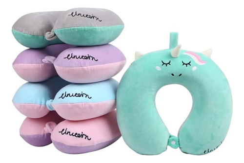 Almohada De Viaje Unicornio Bighouse Mimbral