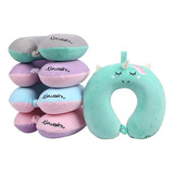 Almohada De Viaje Unicornio Bighouse Mimbral