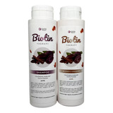 Shampoo Y Acondicionador Orgánico Biotin 500 Ml