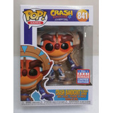 Funko Pop Games Crash Bandicoot 4 2021 Summer Convention 841
