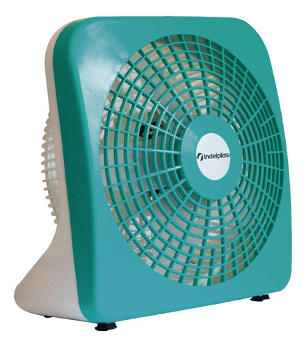 Ventilador Turbo Deco 12 Pulgadas Indelplas