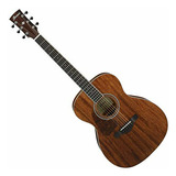 Guitarra  Artwood Ac340 Zurda - Acabado Natural Poroso