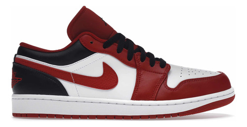 Jordan 1 Low Bulls - Talle 38