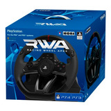 Volante Rwa Racing Wheel Apex Hori Compatible Pc/ps3/ps4