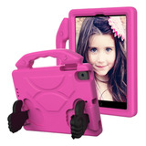 Funda Uso Rudo Goma Para iPad 7 7ma 7th A2197 A2200 A2198