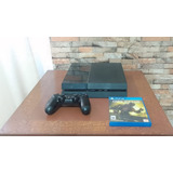 Sony Playstation 4 Fat 500 Gb + Dark Souls 3 + 9 Juegos