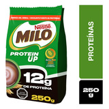 Saborizante Para Leche Milo® Protein Up Activ-go® Bolsa 250g