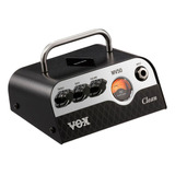 Cabezal Prevalvulado Vox Mv Series Mv50-clean De 50 W