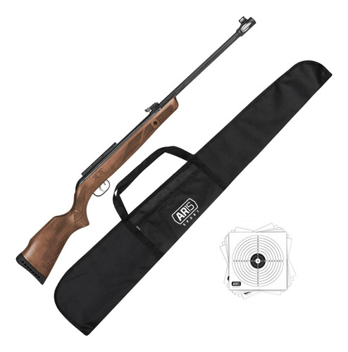 Carabina 5.5 Gamo Hunter 440-as Igt Gás Ram 60kg 1000-e Igt