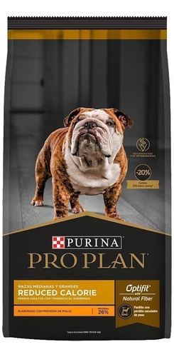 Proplan Perros Razas Medianas Grandes Reduced Calorie 3kg