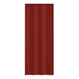 Porta Sanfonada Pvc Plastporta 210x60cm Plastporta Bcf