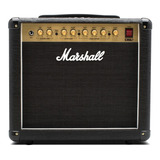 Marshall Dsl5cr Amplificador 5 Watts Valvular Con Reverb