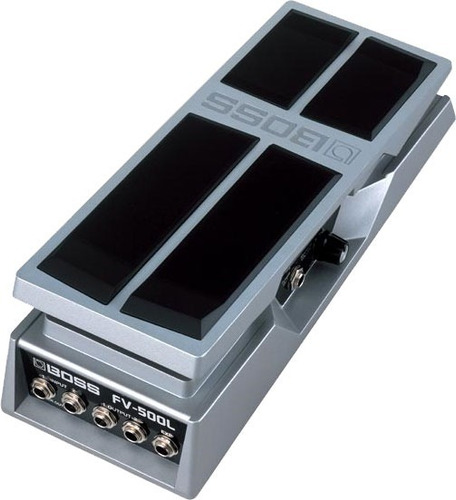 Pedal Fv-500l Volume / Expressão - Fv Boss Fv500 C/ Nf-e