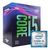 Intel Core I5 9600k + Placa Mãe Msi Z370a Pro + 16gb Ddr4