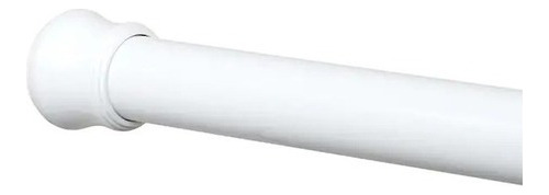Tubo Ajustable Para Cortina De Baño / 90-160cm