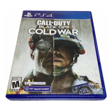 Call Of Duty Black Ops Cold War Ps4