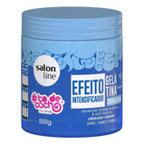 Gelatina Definição Alta Fixação To De Cacho Salon Line 550g