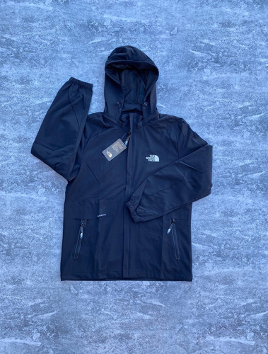 Campera Rompeviento Impermeable The North Face