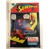 Comics Superman N° 960 Ed. Recreativas Novaro Año 1974