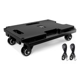 Ronlap Carrito De Muebles Para Mudanza, Carrito De 4 Ruedas