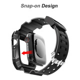 Malla Super Protectora Para Reloj Apple Watch 1, 2, 3 (38mm)