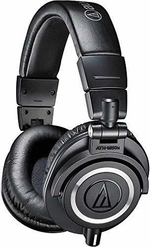 Auriculares Profesionales Audio-technica Ath-m50x