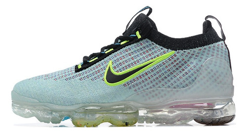 Nike Air Vapormax 2021 Azul Claro Leia A Descrição