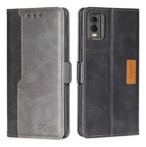 Liancang Funda Para Nokia C32 Para Telefono Movil, Funda Pre