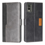 Liancang Funda Para Nokia C32 Para Telefono Movil, Funda Pre