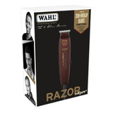 Maquina De Peluquería Wahl Profesional Razor Edger 5 Star