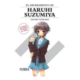 Novela 03: El Aburrimiento De Haruhi Suzumiya  - Nagaru Tani