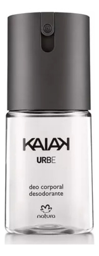 Deo Corporal Spray Masculino Kaiak Urbe 