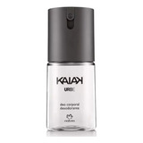 Deo Corporal Spray Masculino Kaiak Urbe 