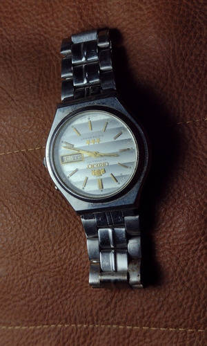 Relógio Orient Automático Para Revisar Or 2109 65