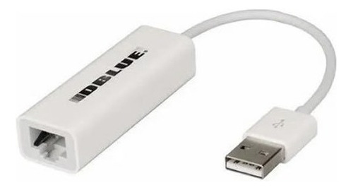 Adaptador Lan Usb 2.0 Ethernet Rj45 Dblue / Tecnocenter