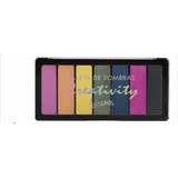 Paletas Sombras Creativity 7 Cores L2030