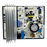 Placa Condensadora Ar Split-LG Inverter Ebr82870739