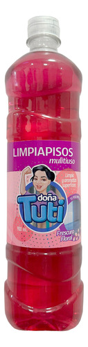 Limpiapisos Floral Doña Tuti 900ml