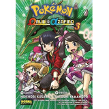 Pokemon Omega Rubi, Alfa Zafiro  03 - Hidenori Kasu, De Hidenori Kasuka. Editorial Norma Editorial En Español